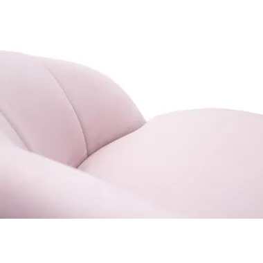 HOOKER BAR Praga Różowy 55 56 104 cm (Wysokość siedziska 80 cm)